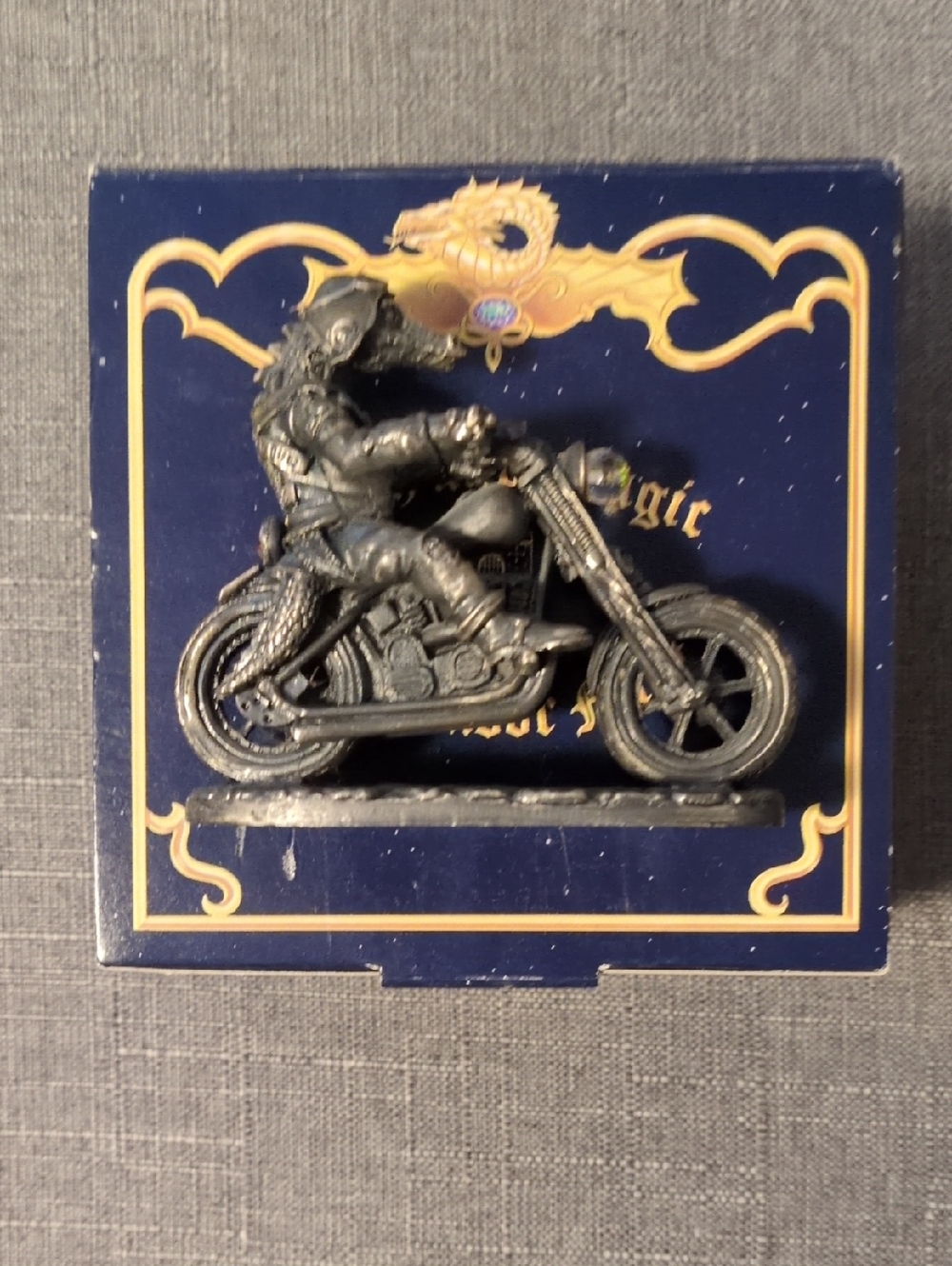 Tudor Mint Myth And Magic Dragon Figurine